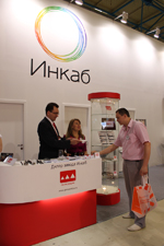 Инкаб. Связь-Экпокомм 2010