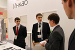 Инкаб. Связь-Экпокомм 2010