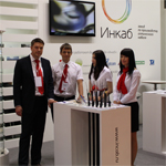 Инкаб. Связь-Экпокомм 2011