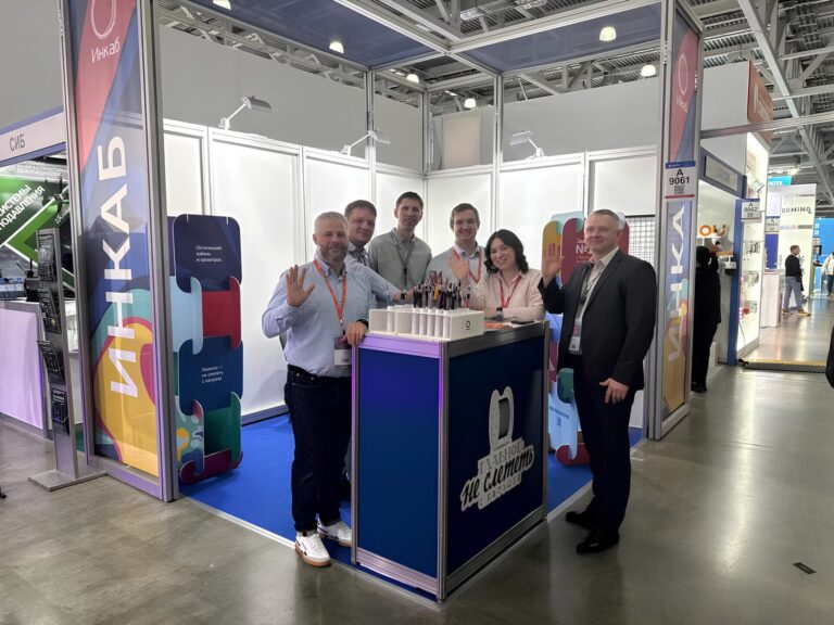 Инкаб на Securika Moscow 2026: огнестойкие решения для систем безопасности